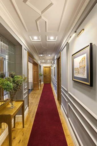 Public Area 4, Nevv Bosphorus Hotel & Suites, Beşiktaş