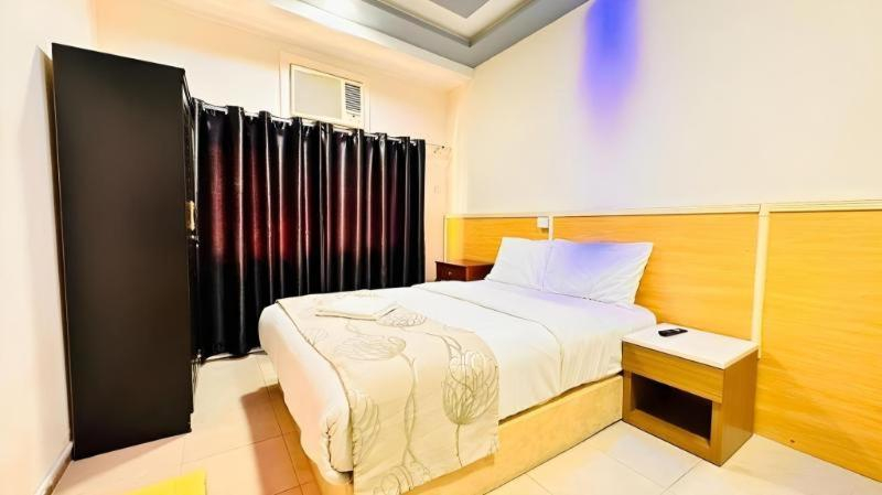 Bedroom 4, Sharjah Plaza Hotel, Sharjah City