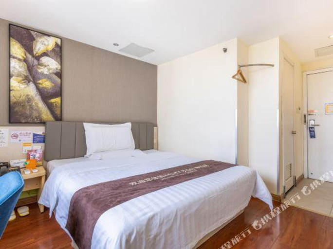 Bedroom 2, 7 Days Inn Madian Bridge, Beijing