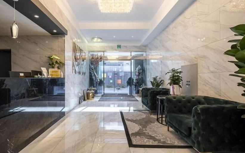 Public Area 3, Knox Hotel, Cheonan