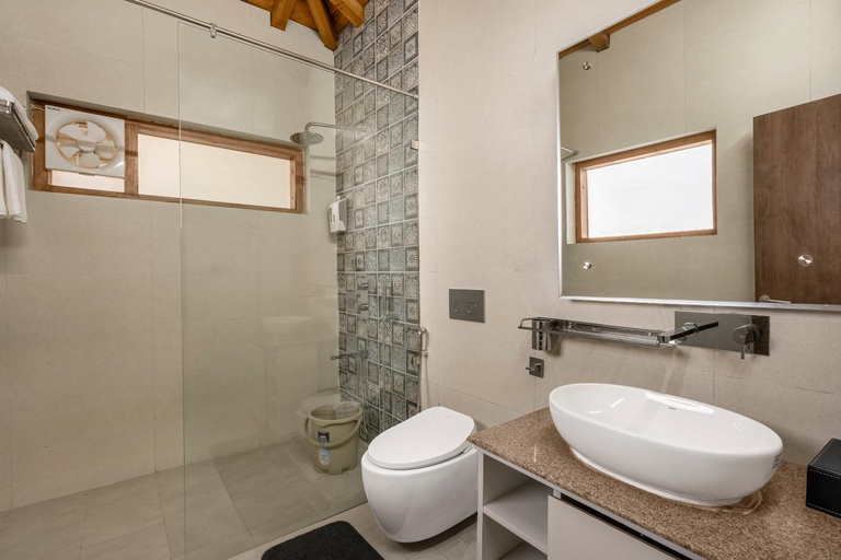 Bathroom 3, Friendship Lane , Almora