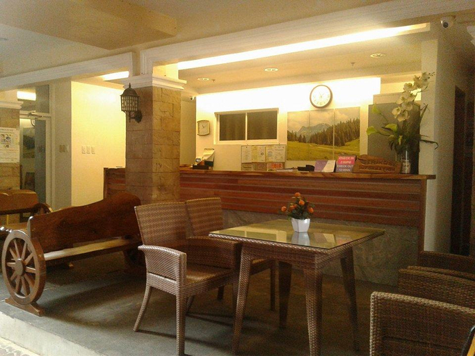 Public Area, Eriko's House, Malay