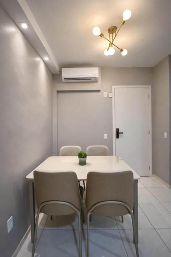 Dining, Apartamento Ponta Negra Manaus, Maués
