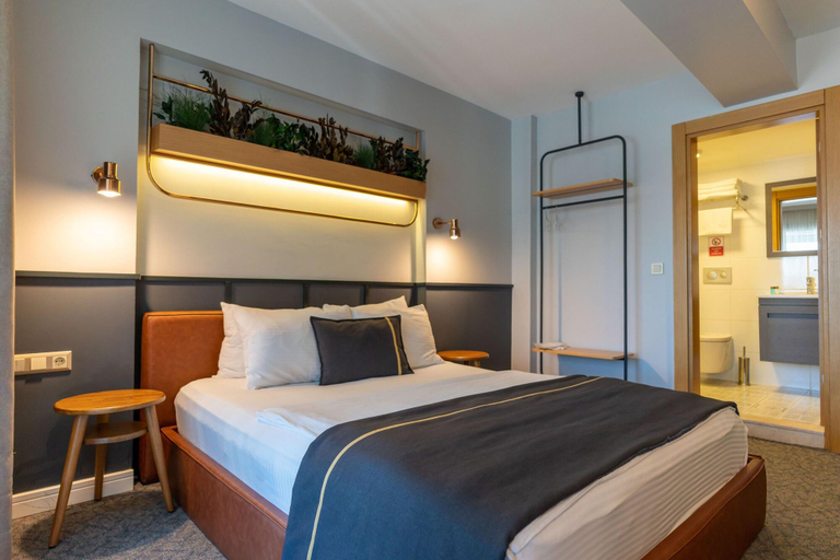 Bedroom 3, Viva La Vita Hotel Bornova, Bornova