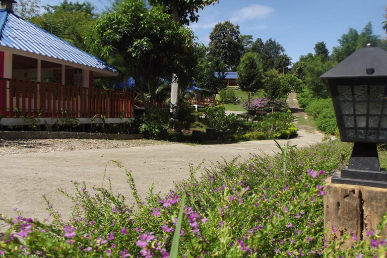 Exterior & Views 5, Phuchomjan Resort, Muang Mae Hong Son