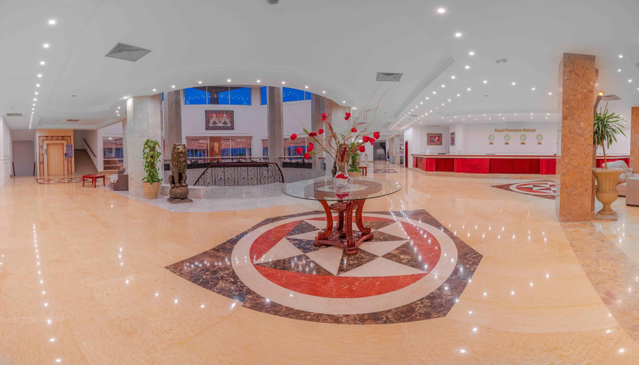 Public Area 2, Royal Pharaohs Makadi, Safaja
