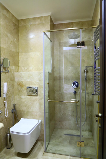 Bathroom 4, Konyak Hotel, Yerevan