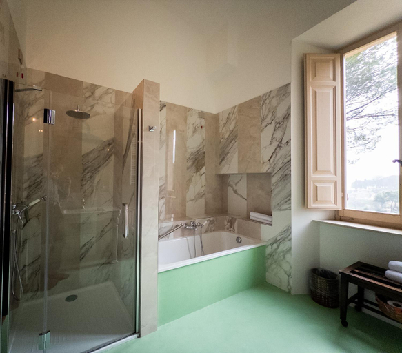 Bathroom 5, Borgo Storico Seghetti Panichi, Ascoli Piceno