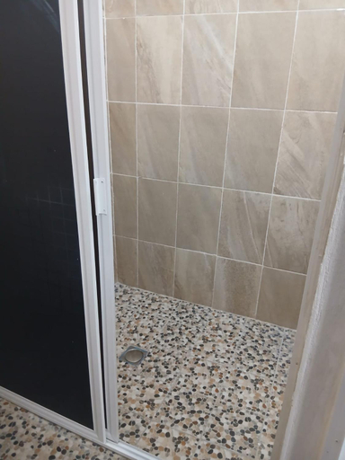 Bathroom 3, Hostal, Catemaco