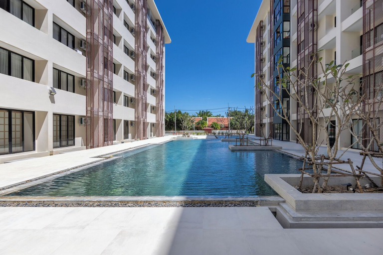 Pool, Utopia Dream Apart-Hotel Nai Harn, Phuket Island