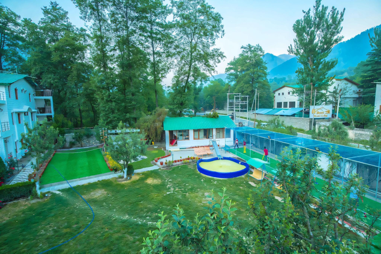 Others 5, Hilltone Resorts, Kullu