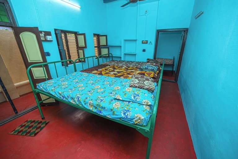 Room 4, V Homestay Tiruvannamalai, Tiruvannamalai