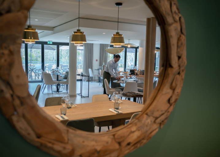 Restaurant 2, Logis Auberge De La Caillère, Loir-et-Cher