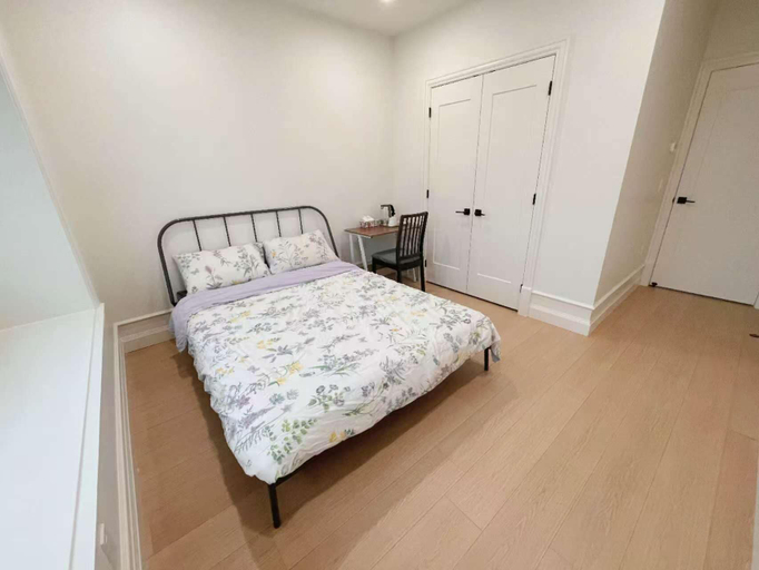 Bedroom 3, Beijing Vancouver Homestay, Greater Vancouver