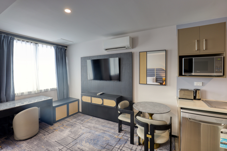 General view 3, Marsden Suites Albany, Waitakere