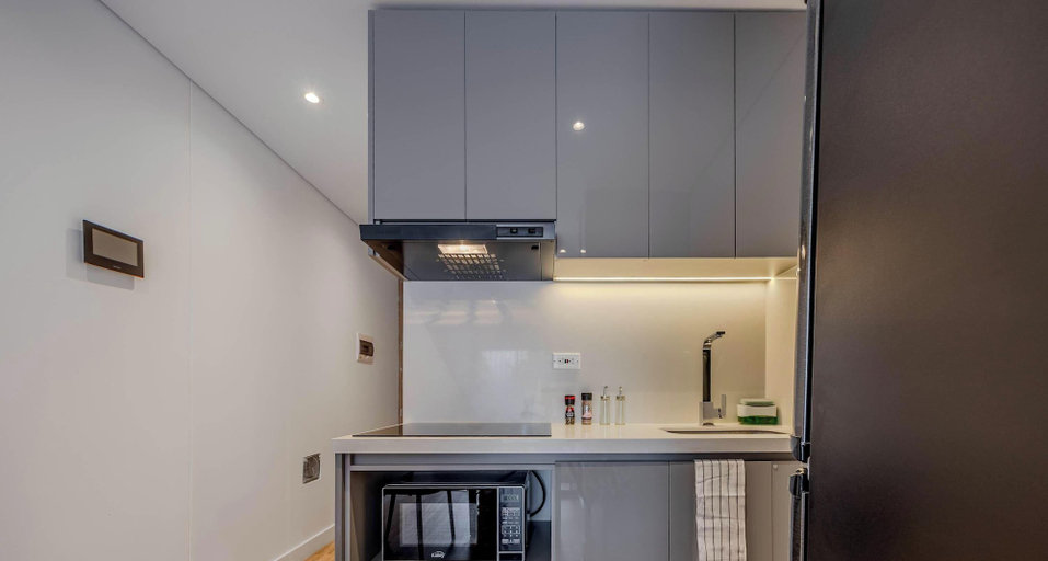 Room 5, NOK Bright 1BR Apartment Near Unicentro Bogot, Santafé de Bogotá