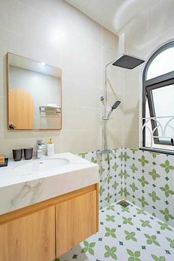 Bathroom 3, Hometown Nimi 3 BRS Pool Villa Da Nang, Da Nang