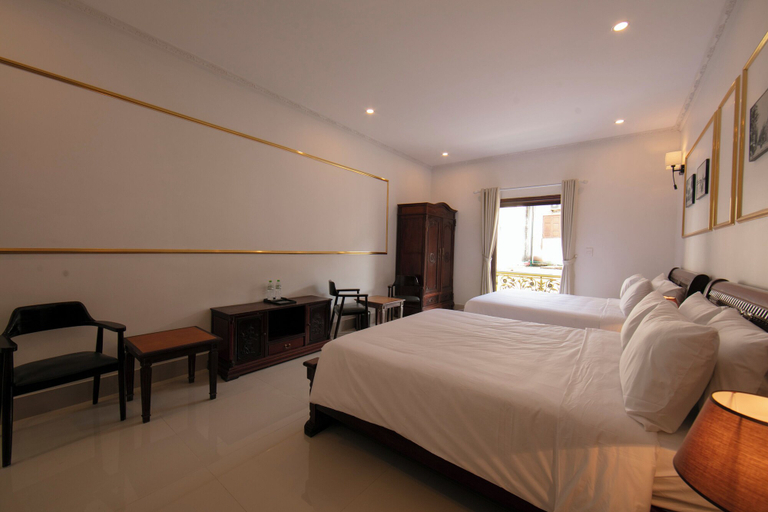 Room 4, Rose Wood Cat Ba Villa, Cát Hải