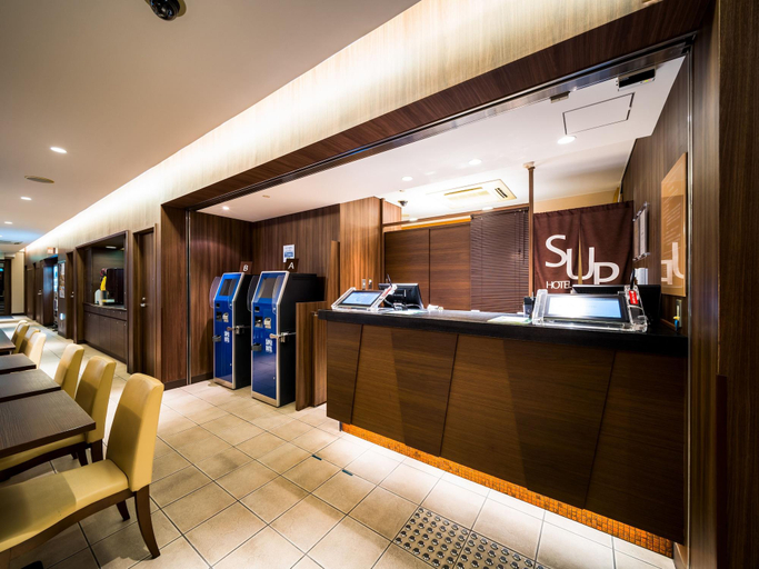 Public Area, Super Hotel Izumoekimae, Izumo