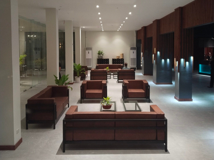 Public Area 2, PROXY Plus by The Oriental Pangasinan, Alaminos City