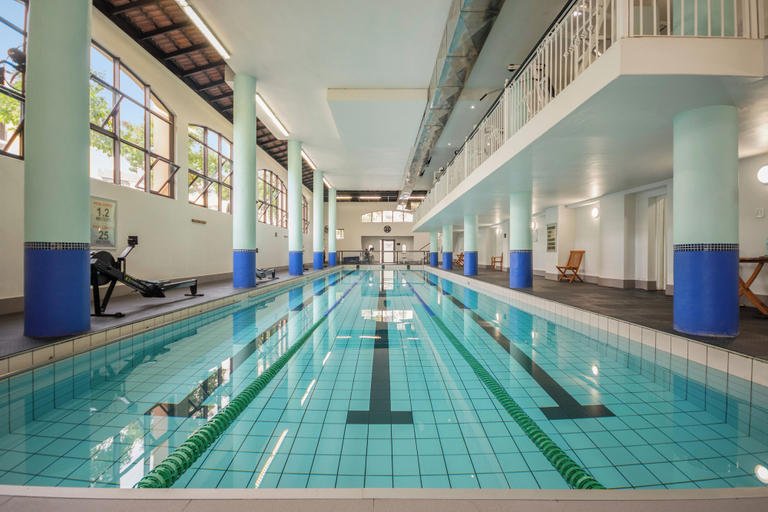 Sport & Beauty 3, Island Club Hotel & Apartments, City of Cape Town