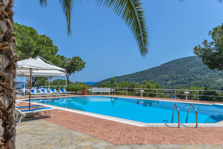 2, Villa Ottagonale, Livorno