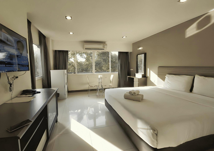 Bedroom, 14 Resort, Phasi Charoen
