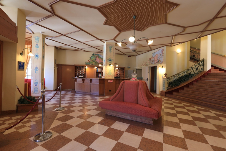 Others 3, Palace Pontedilegno Resort, Brescia