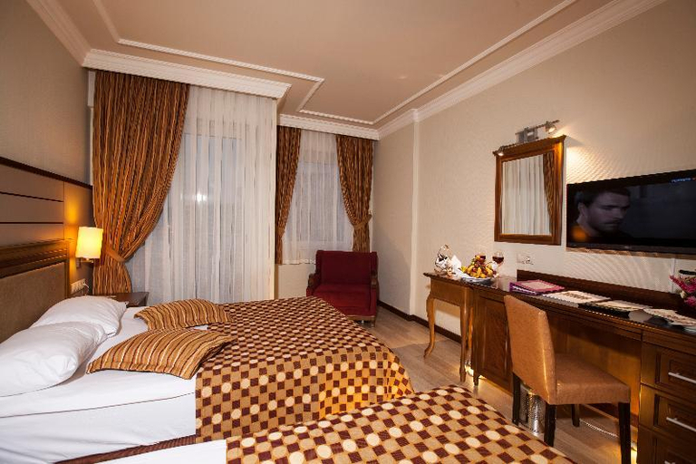 Bedroom 3, Rox Royal Hotel, Kemer