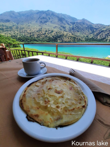 Food & Drinks 4, Argyroupolis Dimitris Rooms, Crete