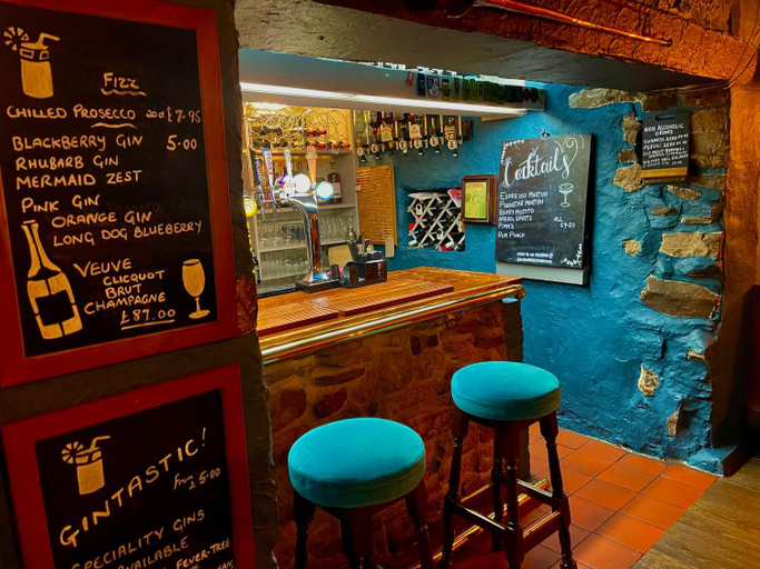 Food & Drinks 3, Bolton arms downholme, North Yorkshire