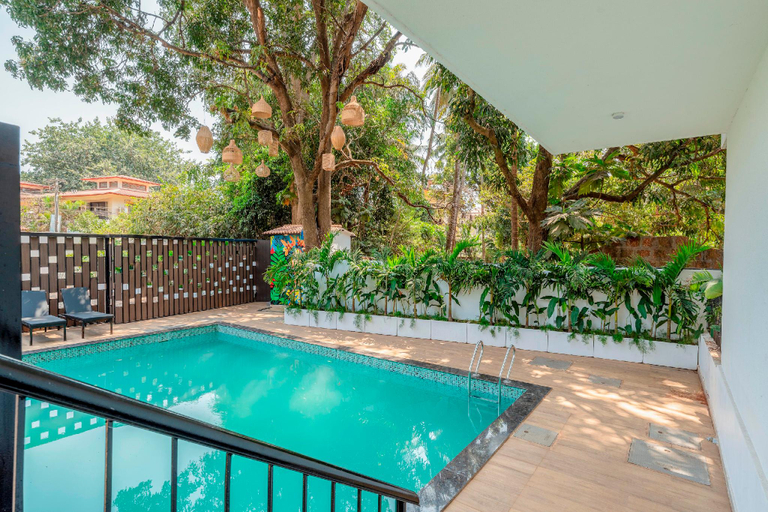 Sport & Beauty 2, Koral- 1 BHK Arpora North Goa, North Goa