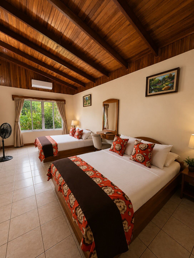 Bedroom 3, Hotel Villas Vilma, San Carlos