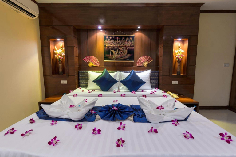 Bedroom 3, Pr Patong Residence, Phuket Island