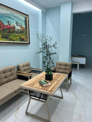 Public Area 2, Hotel Lura, Tiranës