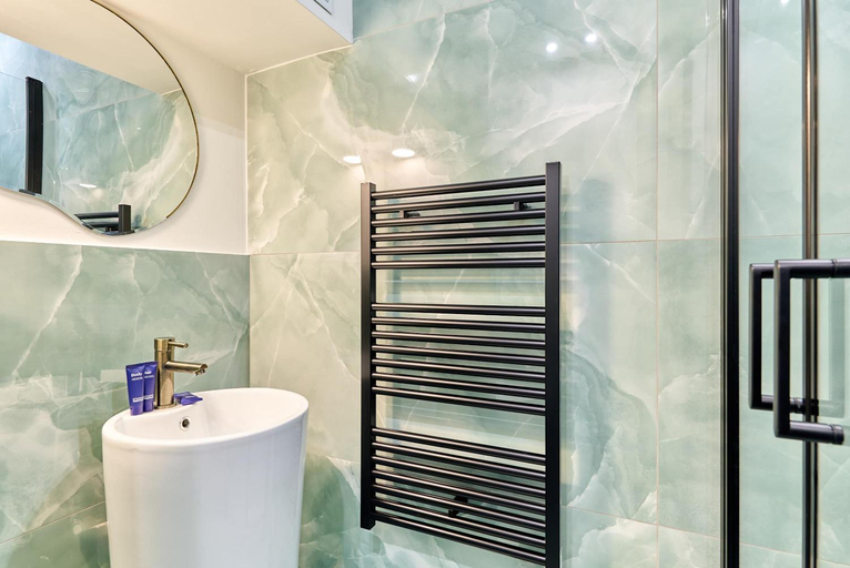 Bathroom 2, Sublime apartment Center of Paris, Paris