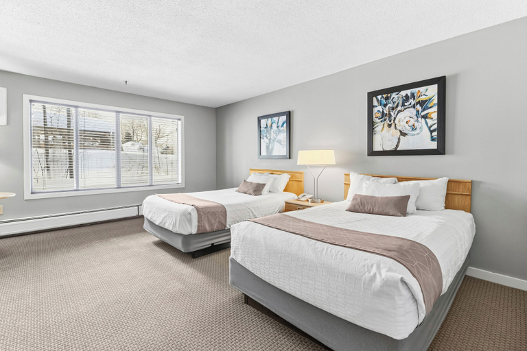 Bedroom 4, North Star Lodge and Resort, Rutland