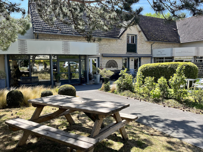 Exterior & Views 2, Best Western La Mare o Poissons, Calvados