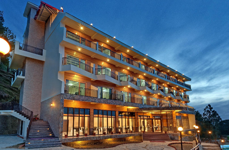 Exterior & Views 1, Suman Nature Resort Almora, Almora