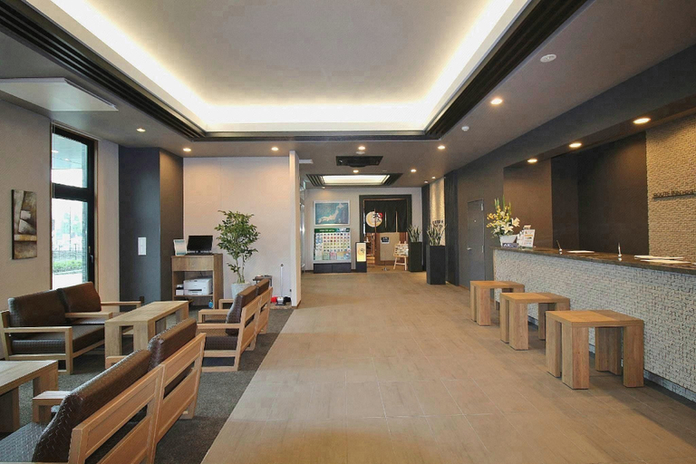 Food & Drinks 4, HOTEL ROUTE-INN TAKAMATSU YASHIMA, Takamatsu