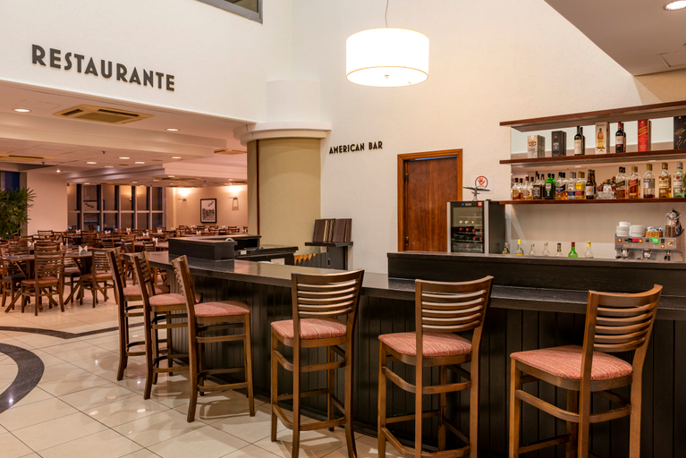 Food & Drinks 3, Hotel Monreale Plus Guarulhos International Airport, Guarulhos