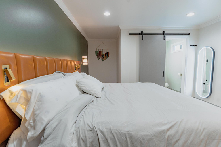 Bedroom 2, Hotel Avanti, Santa Barbara