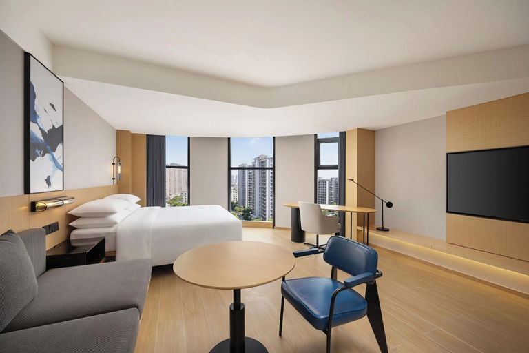 Room 3, Fairfield By Marriott Shangrao Xinzhou, Shangrao