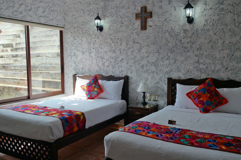 Bedroom 2, Camino Mexicano Hotel & Resort, Tuxtla Gutiérrez