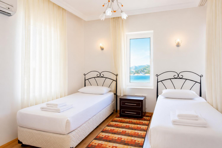 Facilities 4, Villa Kastello, Kaş