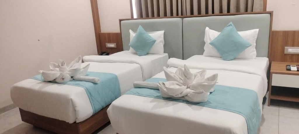 Spa 2, Hotel The Grand Bhagwati, Devbhumi Dwarka