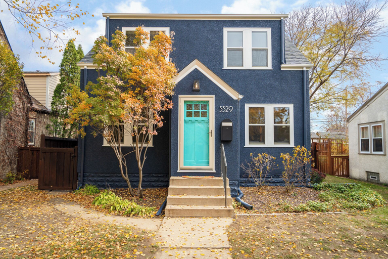 Exterior & Views 1, Nokomis Blue, Hennepin