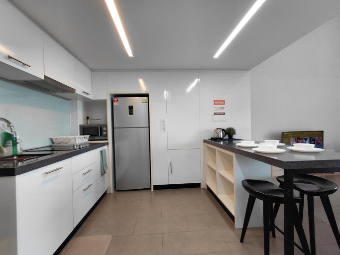Others 4, KL Sentral Loft, EST Bangsar #3A, Kuala Lumpur