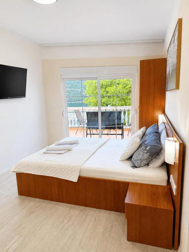 Bedroom 3, Villa Amfora, Herzegovina-Neretva