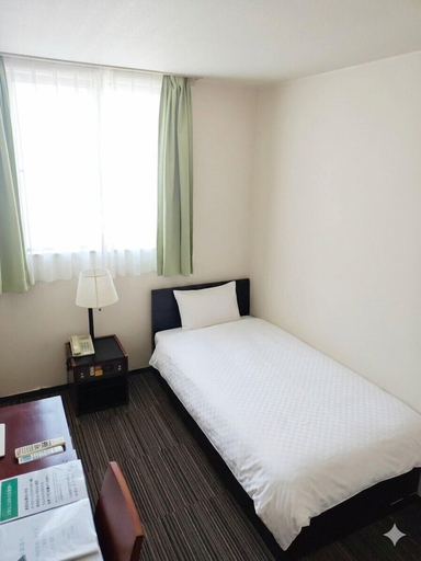 Bedroom 2, Business Hotel Kei, Wakayama